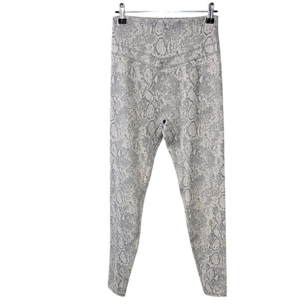 Vitality Womens Revive Pant in Iron Serpent, High Rise, Athletic, Size Large